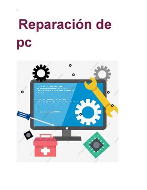 Reparación De Pc(1)