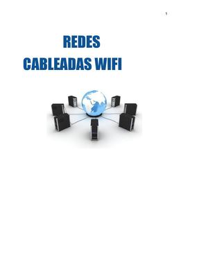 Redes Cableadas Wifi ????