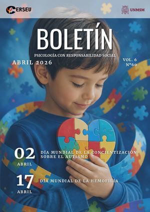 Boletín N°60 Vol 6