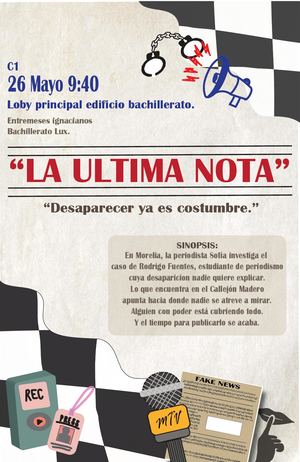 Cartel Sitio Web