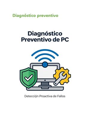 Diagnostico preventivo