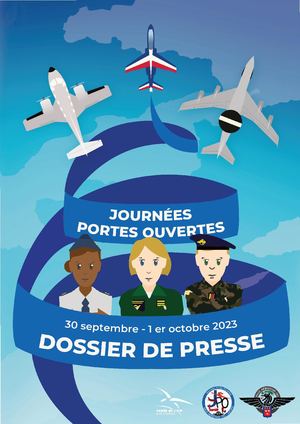 Dossier de presse JPO BA702