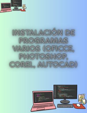 Instalacion Programas Varios