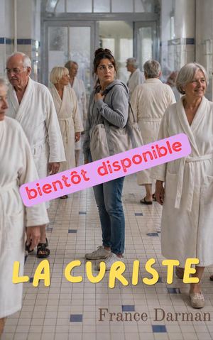 COUV - La curiste - France Darman 2026