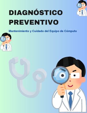 Diagnostico Preventivo