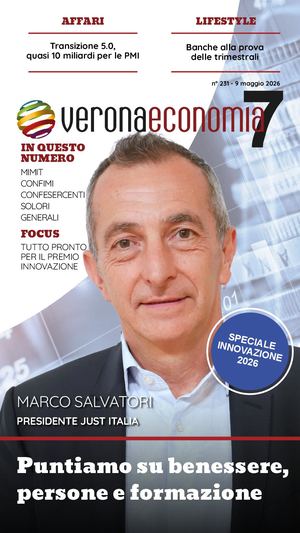 9 Maggio 2026 Verona Economia 7