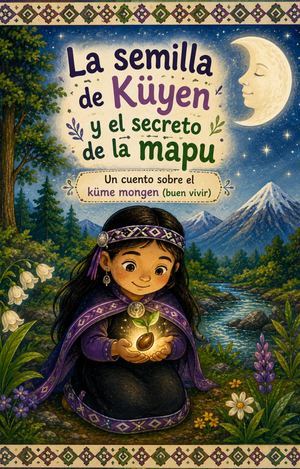 La semilla de küyen y el secreto de la mapu