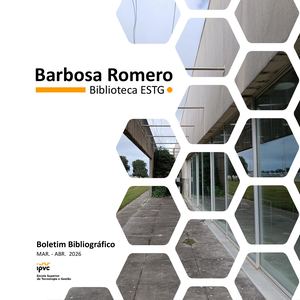 Boletim Bibliográfico Mar/Abr - 2026