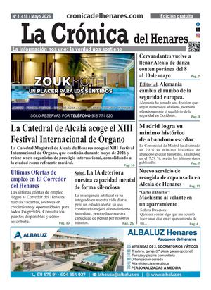 La Cronica Edicion 1418
