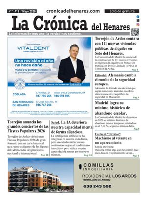 La Cronica Edicion 1419
