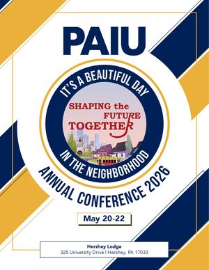 2026 PAIU Annual Conference Program