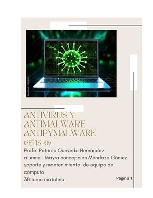 Antimalware