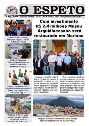 Jornal O Espeto 903