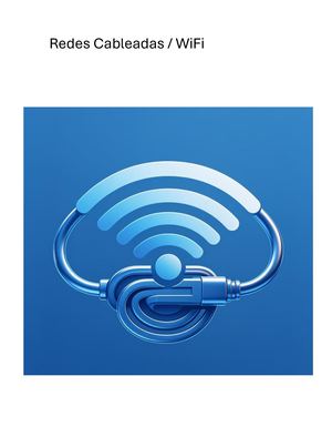 Manual De Redes Cableadas Wifi