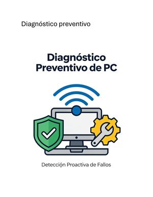 Diagnóstico Preventivo