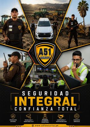 Brochure A51 Security