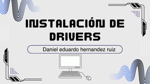 06 Instalación De Drivers