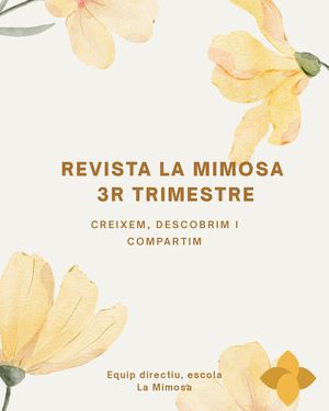 Revista 3r Trimestre Núria Castells (1)