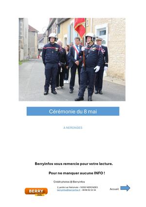 Journal Berry Infos