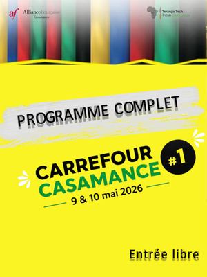 Programme Carrefour Casamance 2026
