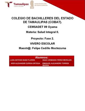 Pec Isaac Salud Ii Fase 2