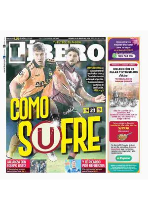 2026 05 08 Diario Libero
