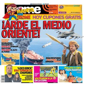 2026 05 08 Diario Trome