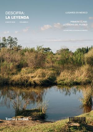 Revista 20 leyendas