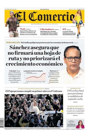 2026 05 08 Diario El Comercio