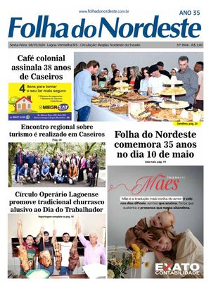 Edição 1944 -08/05/2026
