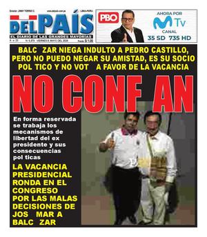 2026 05 08 Diario Del Pais