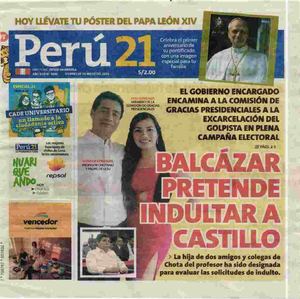 2026 05 08 Diario Peru21