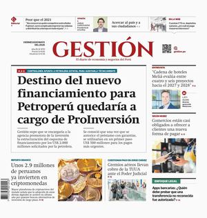 2026 05 08 Diario Gestion