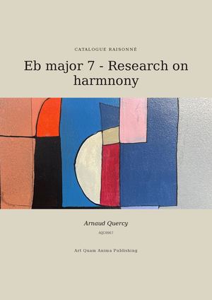 Eb major 7 - Research on harmnony