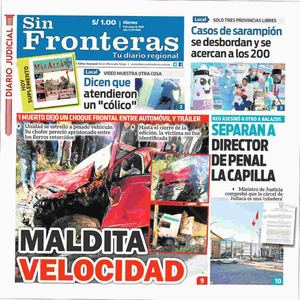 2026 05 08 Diario Sin Fronteras Puno