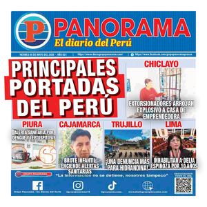 2026 05 08 Diario Panorama Norte