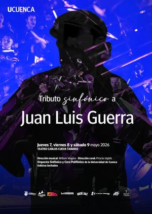 Tributo Sinfónico a Juan Luis Guerra - 2026