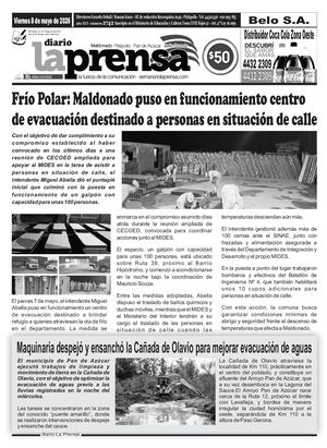 Viernes 8 De Mayo