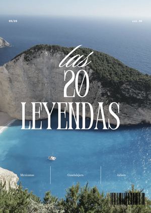20 Leyendas Mexicanas