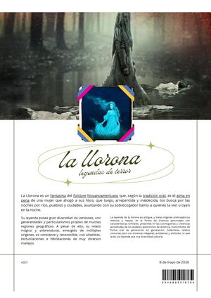 La Llorona