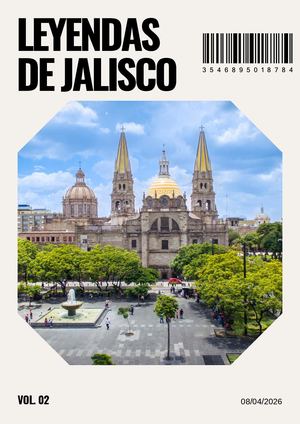 Leyendas De Jalisco