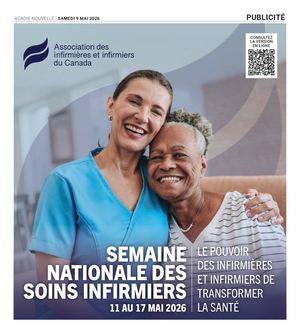 Semaine des soins Infirmiers 2026