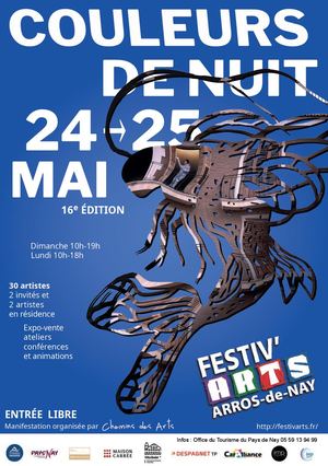 2026 Festiv'Arts Brochure