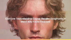 Can Low Testosterone Cause Gender Dysphoria in Men? Key Facts To Know