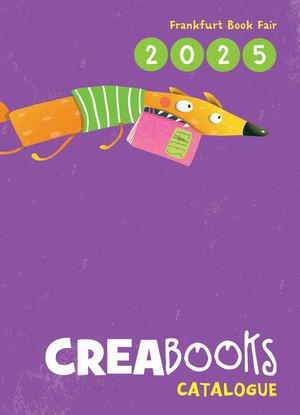 Catalogo Creabooks Frontlist 2025