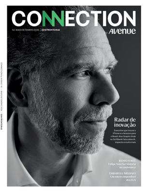 Revista Connection By Avenue 2026