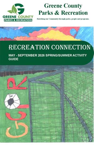 2026 Spring Summer Activity Guide