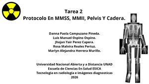 PROTOCOLOS RADIOLOGICOS PARA MIEMBROS SUPERIORES E INFERIORES