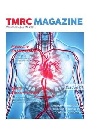 TMRc Magazine - édition 01 ;Mai 2024