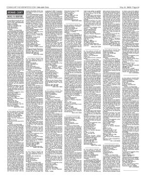 Broward Legals 5 11 26